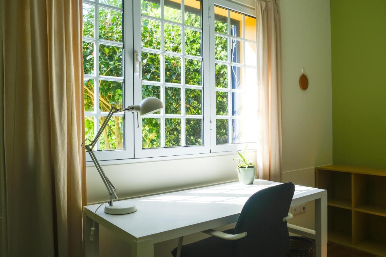 Lava Acores Coliving & Coworking Ribeira Grande Exterior foto