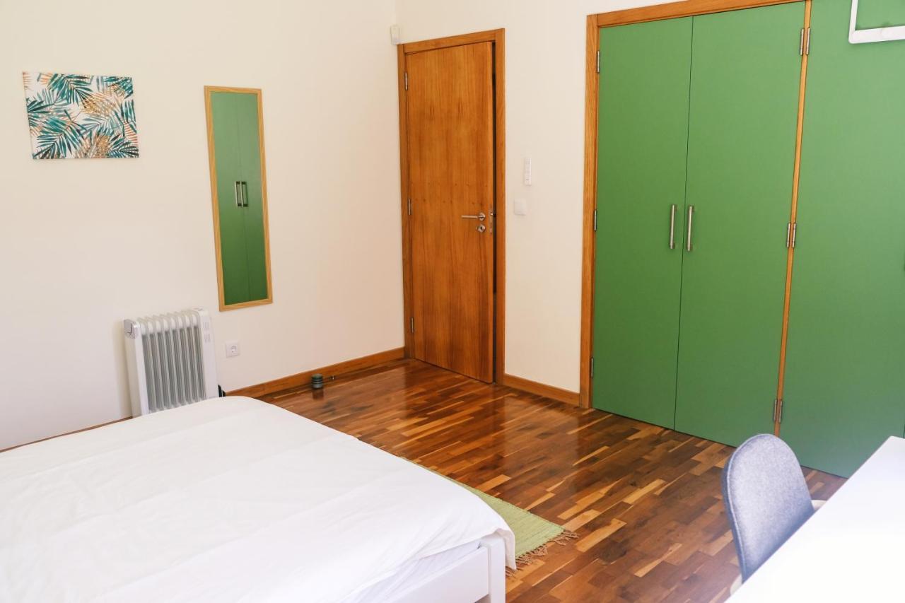 Lava Acores Coliving & Coworking Ribeira Grande Exterior foto