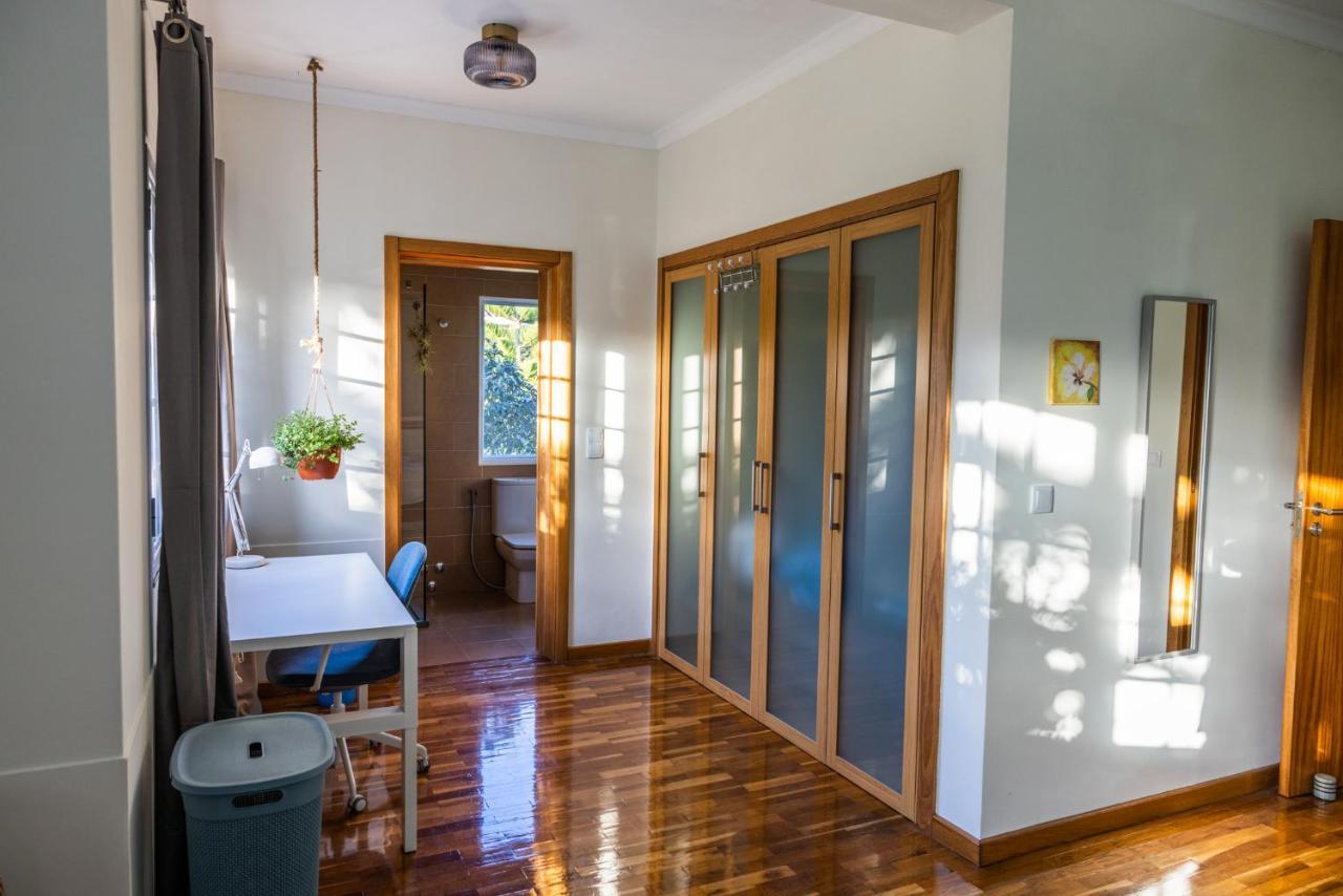 Lava Acores Coliving & Coworking Ribeira Grande Exterior foto